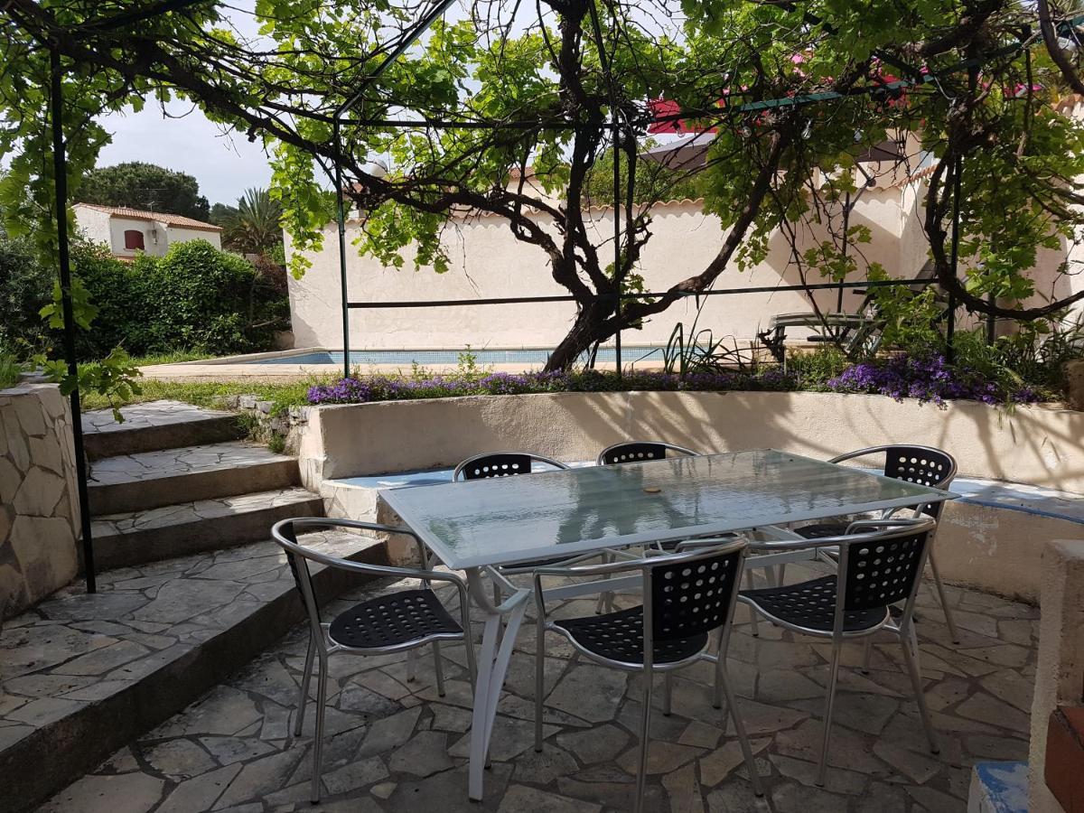 Villa Calme Espace Verdure En Ville Montpellier Exterior foto