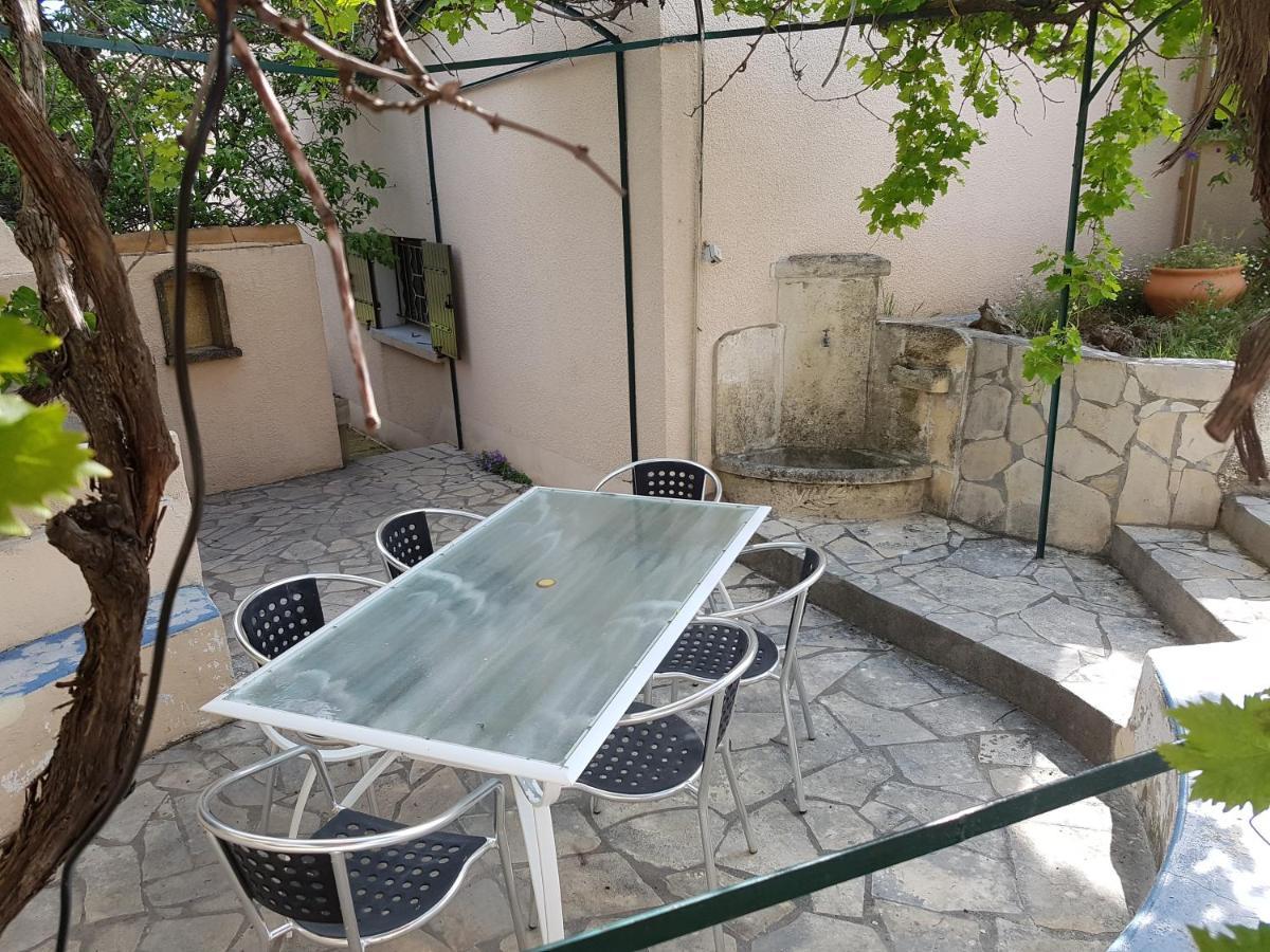 Villa Calme Espace Verdure En Ville Montpellier Exterior foto